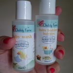 Childs Farm baby products review