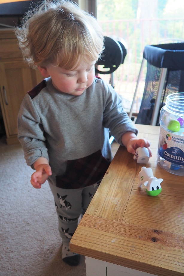 Learning Resources Counting Cows Review, toys reviews, counting, giveaway