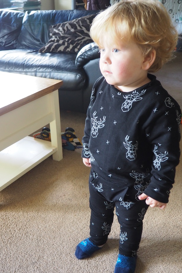 Baba Fashionista with Black Lake Clothing, Little Village, organic cotton, giveaway