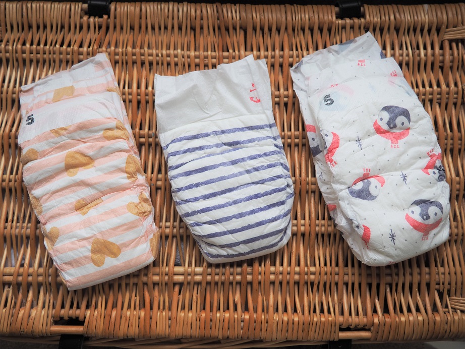 Joone Nappies Review, French nappies, Eco-friendly, baby