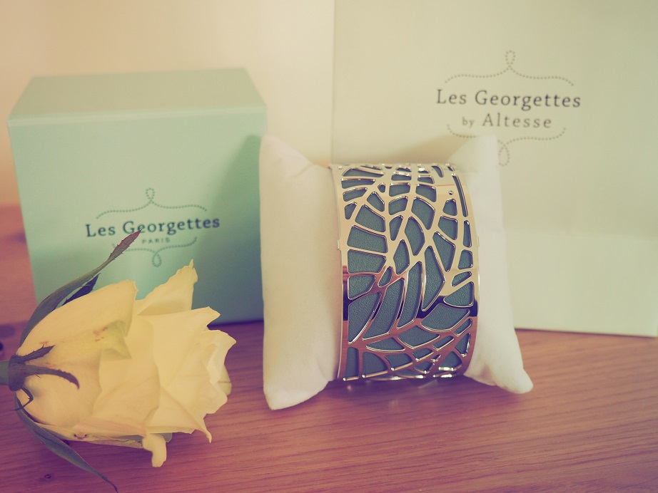 Les Georgettes Review, customised jewellery, Les Georgettes by Altesse