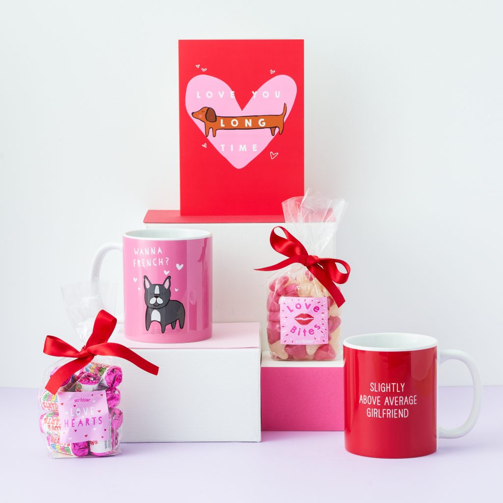 Valentine's Day Gift Guide for Him & Her 2018