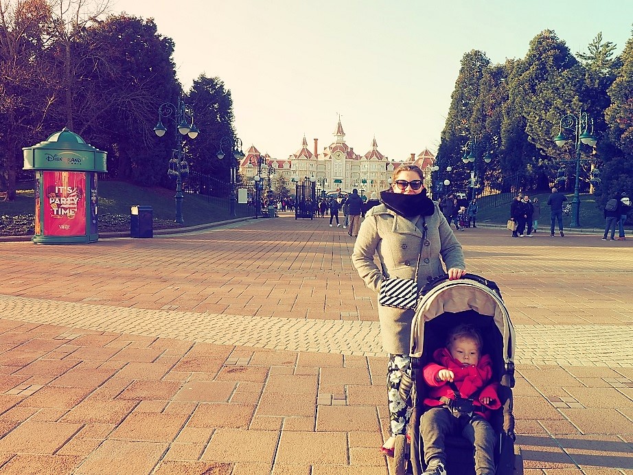 5 Tips to Enjoy Disneyland Paris with Toddlers, Disneyland Paris, The Season of the Force, Disney