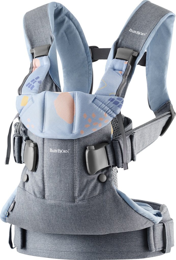 New BabyBjörn Baby Power Carrier One, essential babies' items, BabyBjörn, giveaway, win, the Frenchie Mummy