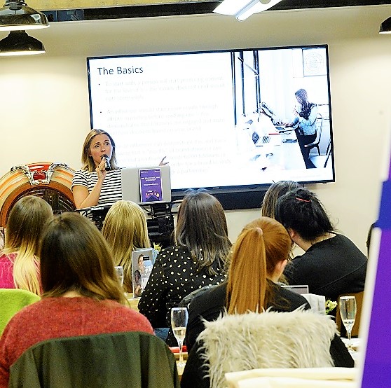 How To Work With Brands As a Blogger, Brand building, blogging workshop, grow your blog, the Frenchie Mummy