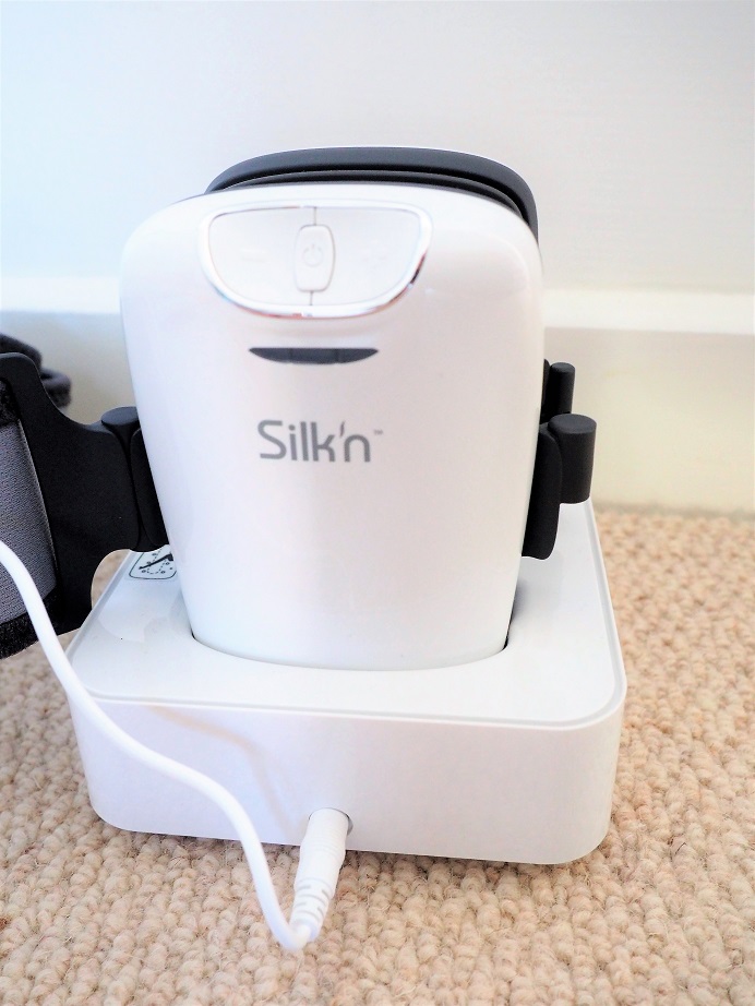 Silk’n Lipo To The Test, fat reduction, Non surgical liposuction, fat removal, laser lipo, the Frenchie Mummy