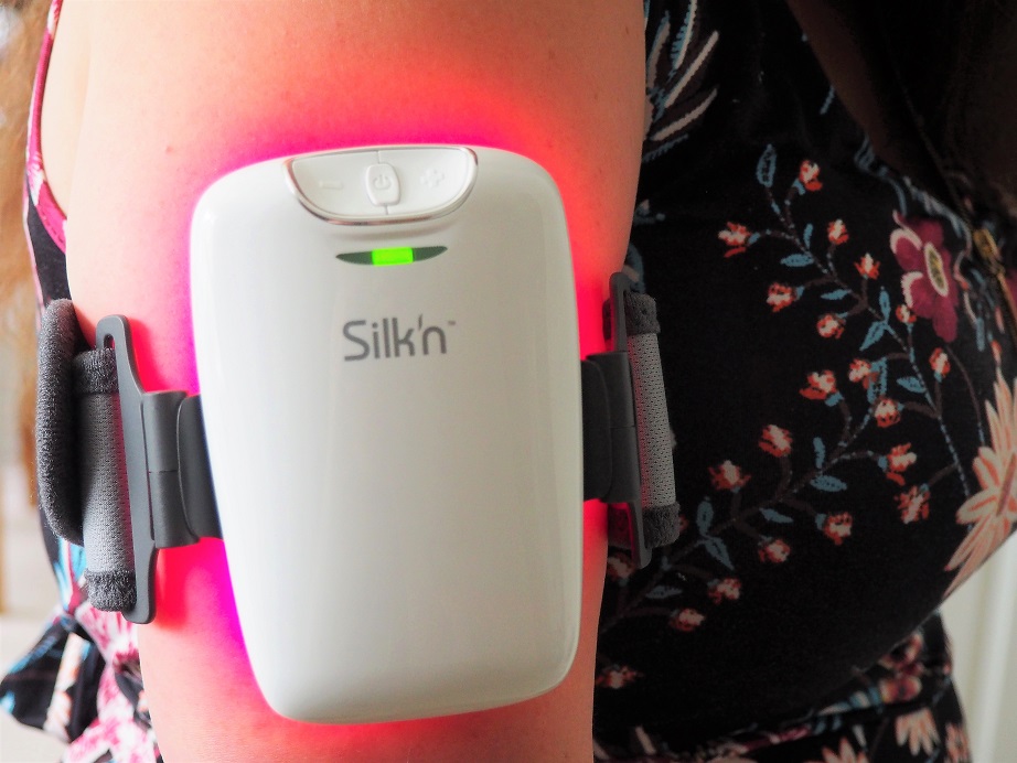 Silk’n Lipo To The Test, Fat Reduction, Laser Lipo, Non surgical liposuction, Silk’n Lipo Review, The Frenchie Mummy