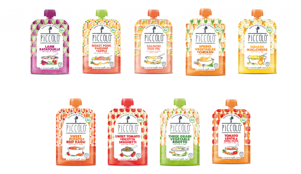 Win a Month's Worth of Piccolo Baby Food Products, Blog anniversary Giveaway, Organic Baby Food, Mediterranean Flavours, Feeding Babies, the Frenchie Mummy