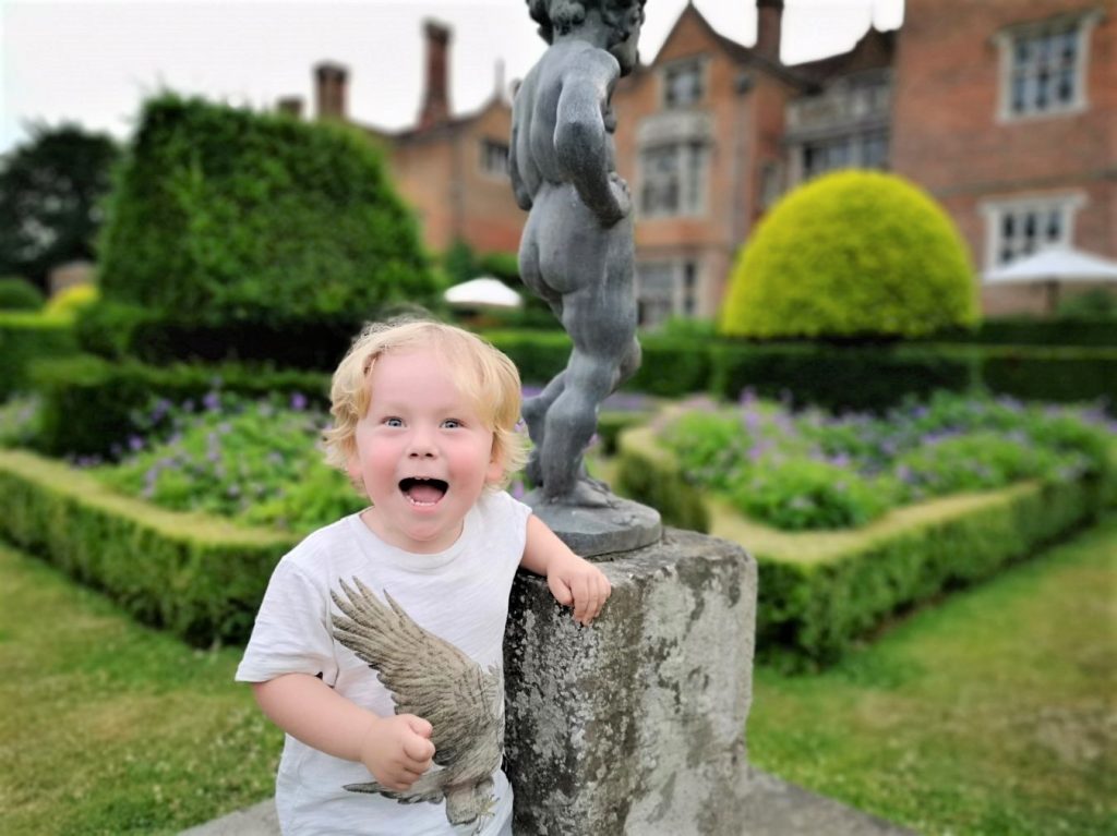 Great Fosters Hotel, Luxury Country House, Egham, Surrey Family Trip, Legoland, The Frenchie Mummy