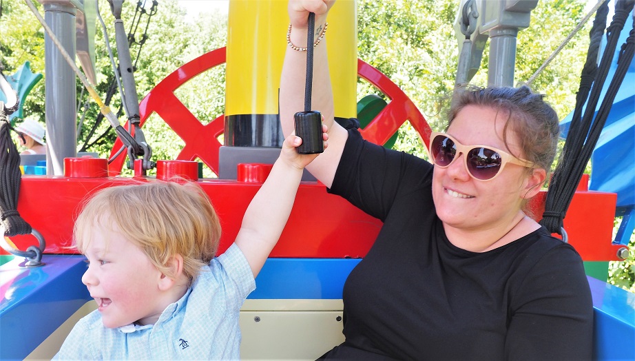 Fabulous Family Day Out at Legoland Windsor®, Kiddylicious, Windsor, #ADayOutWithKiddylicious, the Frenchie Mummy
