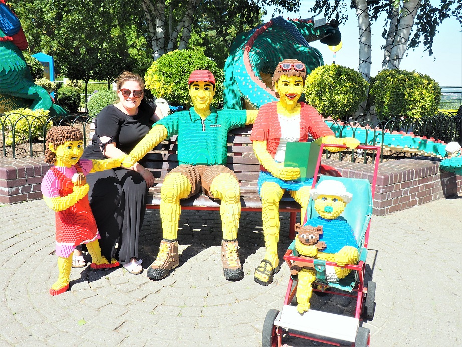 Fabulous Family Day Out at Legoland Windsor®, Kiddylicious, Windsor, #ADayOutWithKiddylicious, the Frenchie Mummy