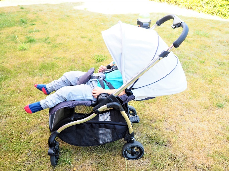 iCandy Raspberry Review, iCandy Raspberry 2018, Urban Stroller, Lightweight Buggies & Strollers, The Frenchie Mummy