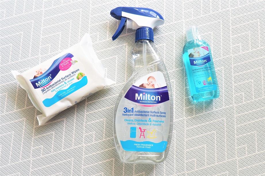 Win a Milton Hygiene Kit, Milton, Giveaway, Sterilising Products, Hygiene Products, Win, Kit, The Frenchie Mummy