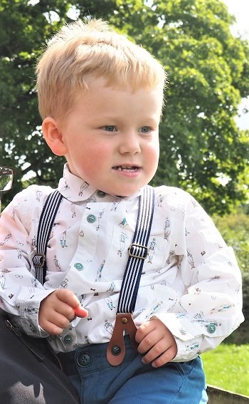 Baba Fashionista with Little Lord & Lady, UK children's clothing brand, Traditional British Style, Kids' Fashion Review, the Frenchie Mummy