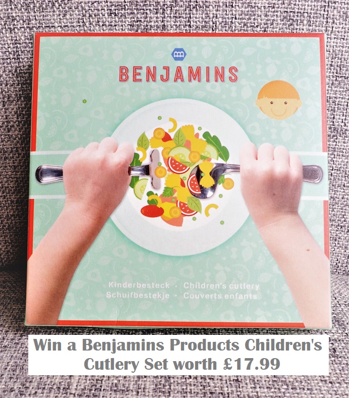 Benjamins Products Children's Cutlery Set Review, Children's Cutlery, Pusher Spoon Set, Toddler Self-Feeding, Children Product Review, the Frenchie Mummy
