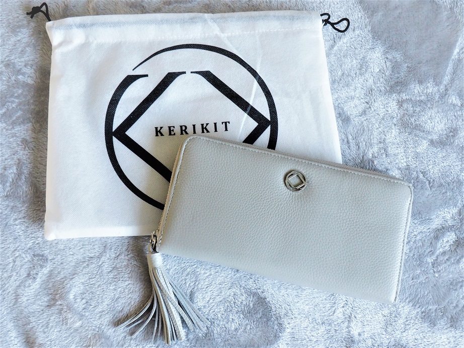 KeriKit Leather Travel Wallet, KeriKit, Luxury leather Goods, Back To School Giveaway, the Frenchie Mummy, Travel Accessories