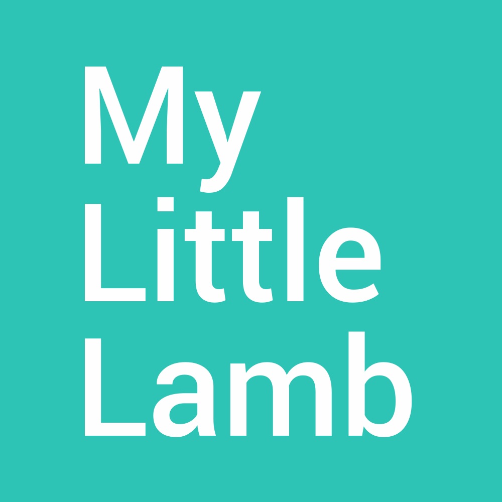 My Little Lamb Personalised Frame, Back To School Giveaways, the Frenchie Mummy, Baby & Nursery Decor, Giveaway