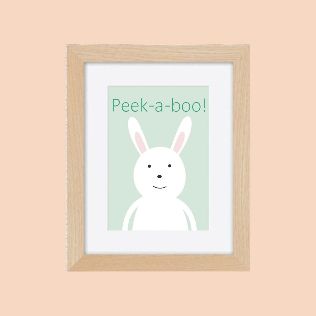 My Little Lamb Personalised Frame, Back To School Giveaways, the Frenchie Mummy, Baby & Nursery Decor, Giveaway