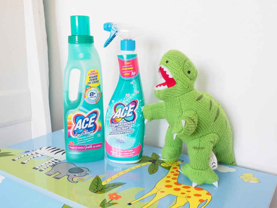 #Aceforschool Challenge, Stain Remover, Britmums, School Adventures, ACE, Laundry Tips, The Frenchie Mummy