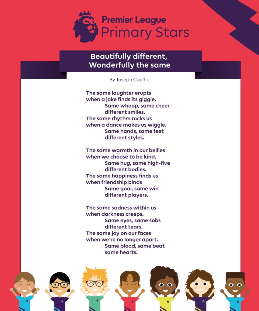 Premier League Writing Stars Competition, Primary Stars 2018, Educational Programme, The Frenchie Mummy