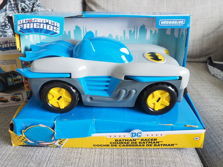 Herodrive Toys Review, DC Herodrive, Toys Review, Herodrive, Review, the Frenchie Mummy