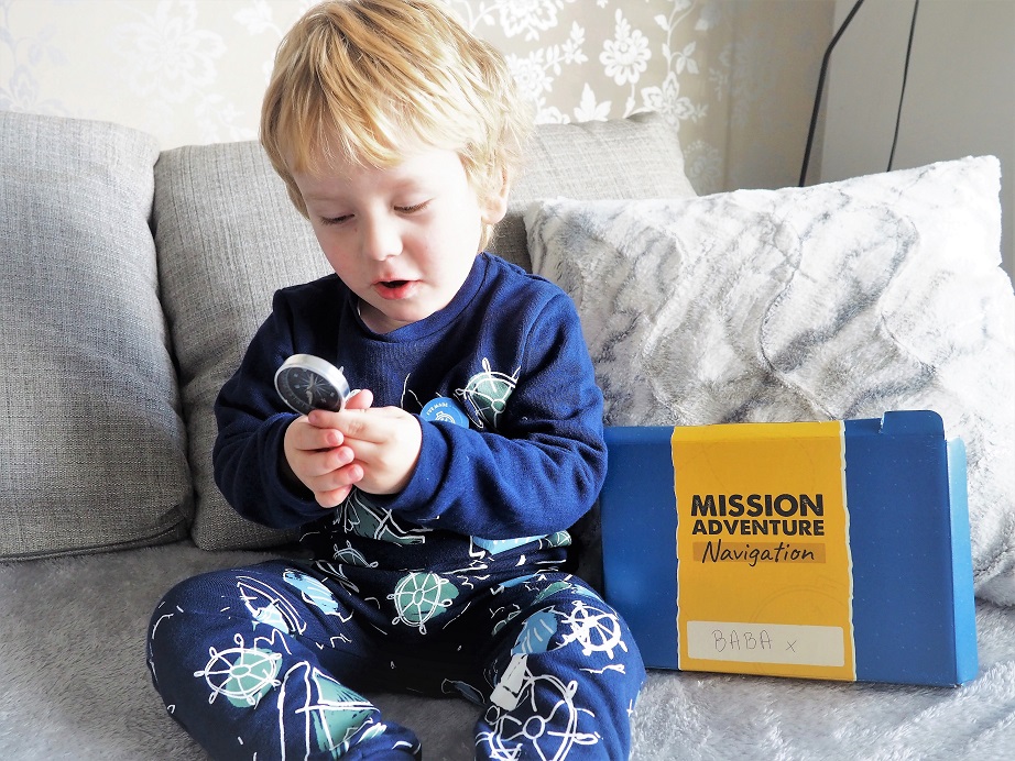 Mission Adventure Boxes, Subscription Boxes, The British Legion, Fun outdoors, Christmas Giveaway, the Frenchie Mummy