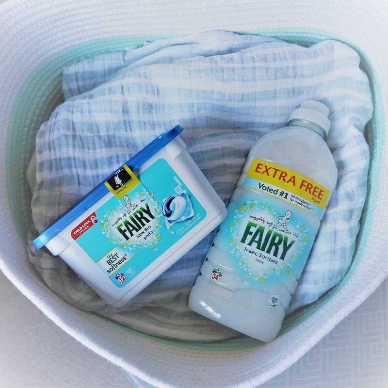 Fairy Non Bio Pods Child Lock Pack, Fairy Non Bio, Laundry Products, Keep Your Children Safe, The Frenchie Mummy