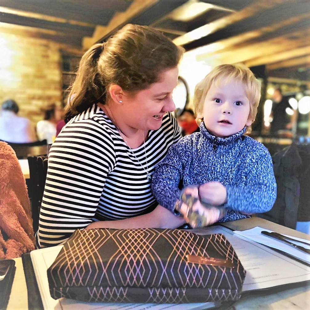 January 2019. Highlights, At the pub, Family Time, the Frenchie Mummy