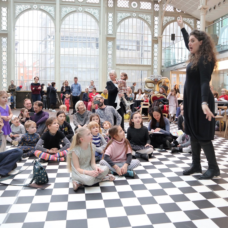 Family Sunday at the Royal Opera House, Royal Opera House, Things To Do In London with Kids, Covent Garden, Ballet & Opera, Days Out, The Frenchie Mummy