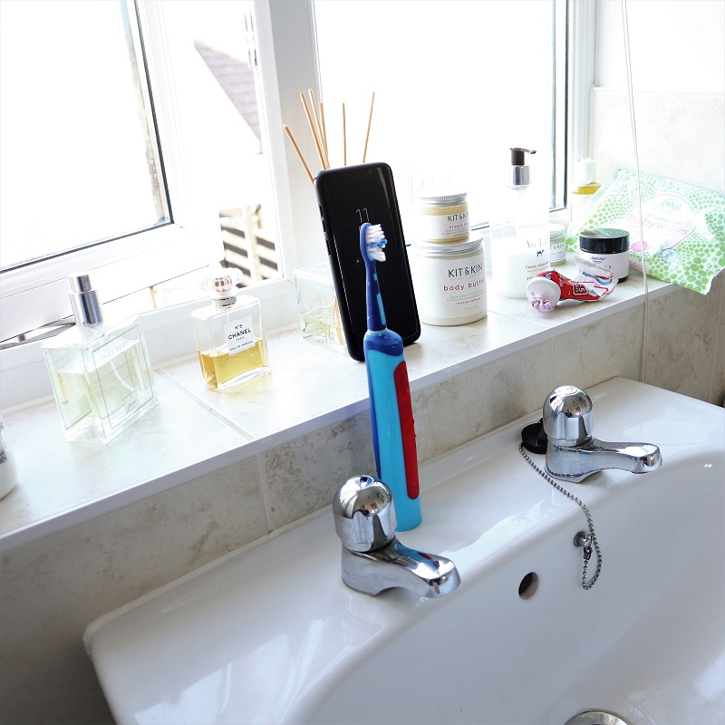  Playbrush Smart Sonic, Electric Toothbrush, Brushing Teeth, Toothbrush Review, Playbrush, Playbrush Subscription, The Frenchie Mummy