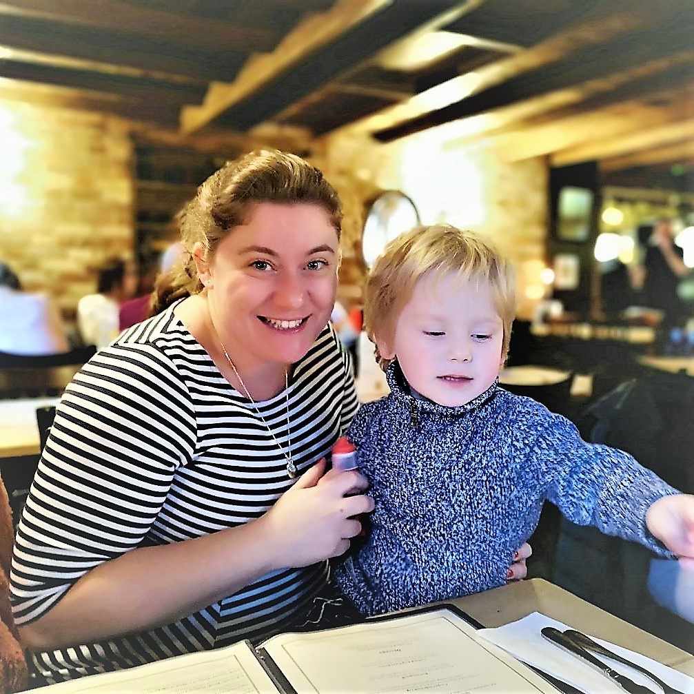 January 2019. Highlights, At the pub, Family Time, the Frenchie Mummy
