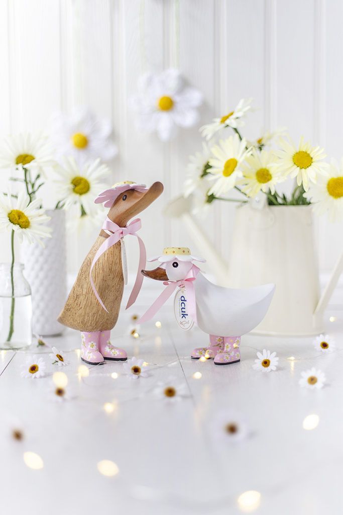  DCUK Duck, The Duck Company UK, Win, Mother's Day Duck, Handcrafted Wooden Duck, Mother's Day Giveaway, the Frenchie Mummy
