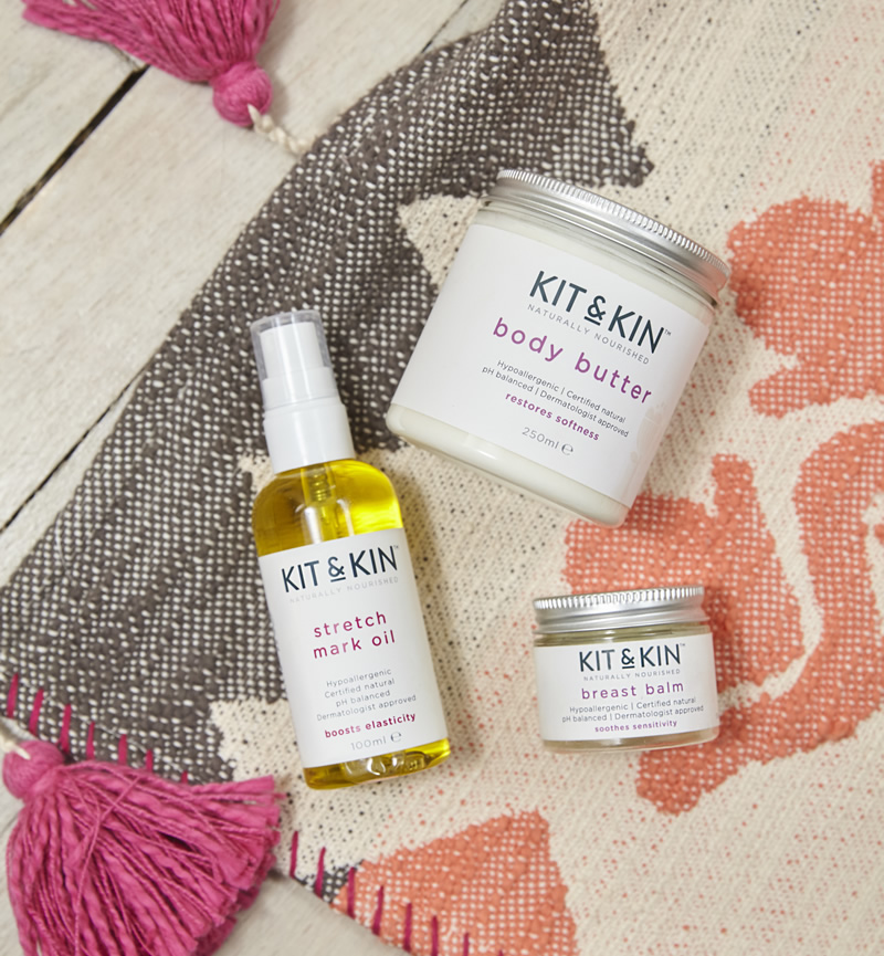 Kit & Kin Mum Bundle, Kit & Kin Skincare, Beauty Products, Mother's Day Giveaway, The Frenchie Mummy, Win