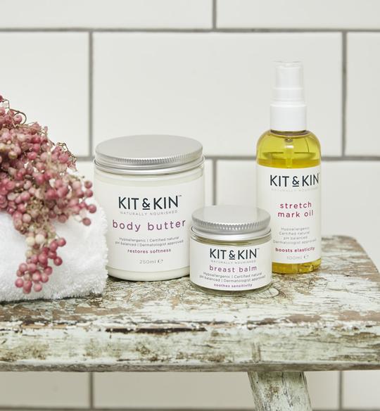 Kit & Kin Mum Bundle, Kit & Kin Skincare, Beauty Products, Mother's Day Giveaway, The Frenchie Mummy, Win