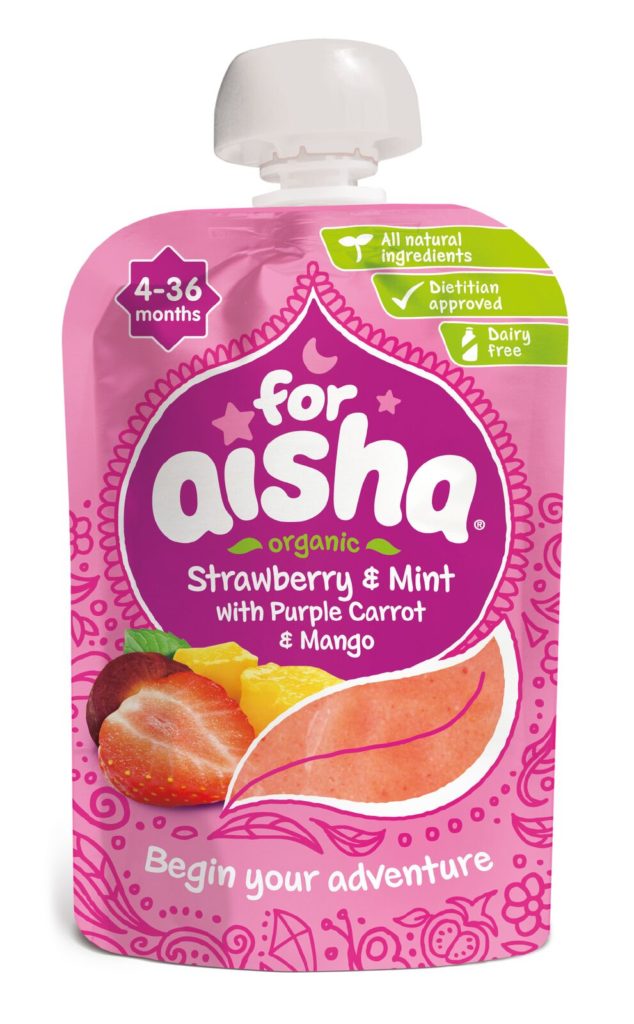 For Aisha Baby Food Hamper, Baby Pouches, Toddler Tray Meals, Halal Baby Food, Baby Food Hamper, Win, Mother's Day Giveaway, the Frenchie Mummy