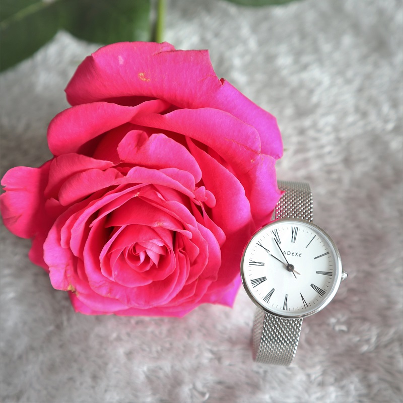 Mini Sistine Adexe Watch, Adexe London, Mini Sistine, Affordable Watches, Win, Giveaway, The Frenchie Mummy