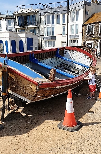  Broadstairs With Southeastern Railway, Visit Kent, #SEhiddengems, Traveling by train, Summer Offers, the Frenchie Mummy
