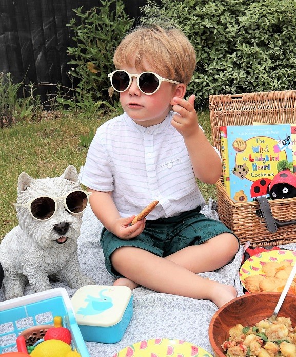Baba Fashionista, Vert Baudet, French Style, Kids Clothing, Win, Giveaway, SS19, the Frenchie Mummy