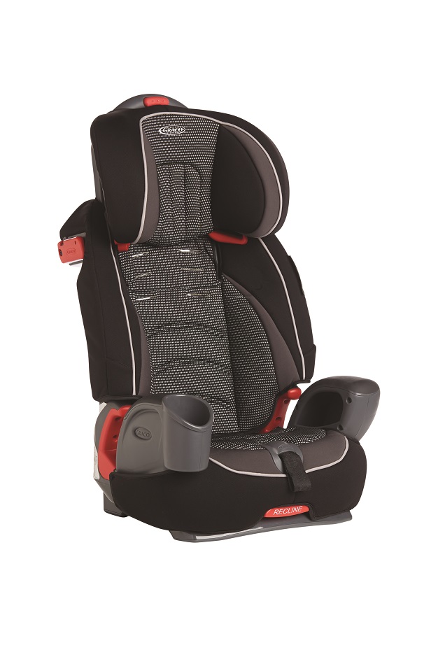 Graco Nautilus Gravity Car Seat worth £99, Car Seat, Graco, Back to School Giveaway, Win, the Frenchie Mummy