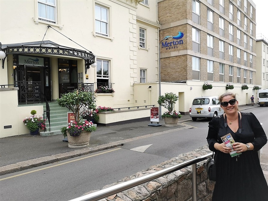 Merton Hotel, Jersey, Channel Island, Seymour Hotels, Family-Friendly Resort, Hotel Review, The Frenchie Mummy