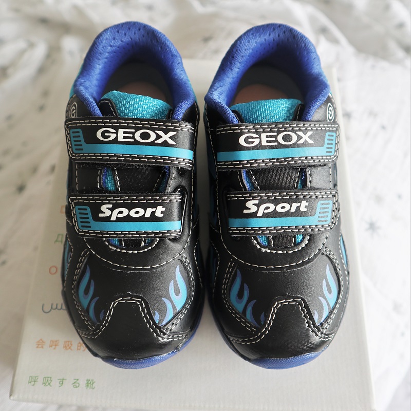 Geox Trainers, Kids Shoes, Alex and Alexa, European designer children's brand, Back to School Giveaway, Win, the Frenchie Mummy, Kids Trainers