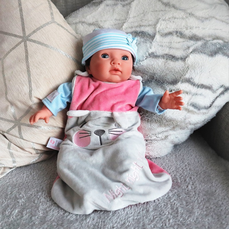 Tiny Treasures Doll, Chad Valley Tiny Treasures Doll, Realistic Doll, Toys Review, Back To School Giveaway, Win, the Frenchie Mummy