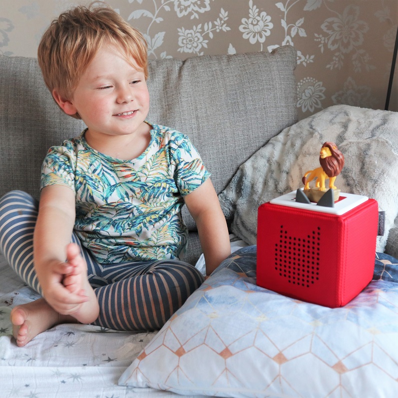 Toniebox & Disney Tonies Review, Audio System for Kids, Interactive Listening, Tech Toys, Toys Review, The Frenchie Mummy