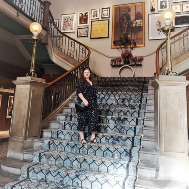 August 2019, Monthly Highlights, Dixon Tower Bridge, Boutique Hotel, London, The Frenchie Mummy