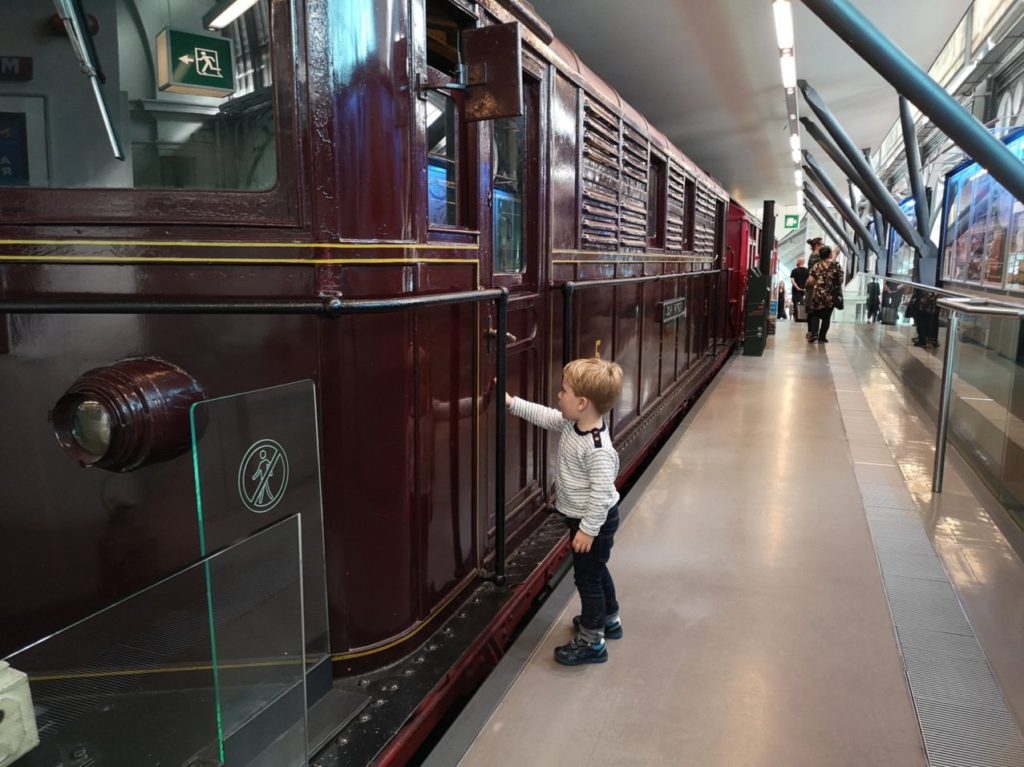 September 2019, Monthly Highlights, the Frenchie Mummy, Covent Garden, The London Transport Museum