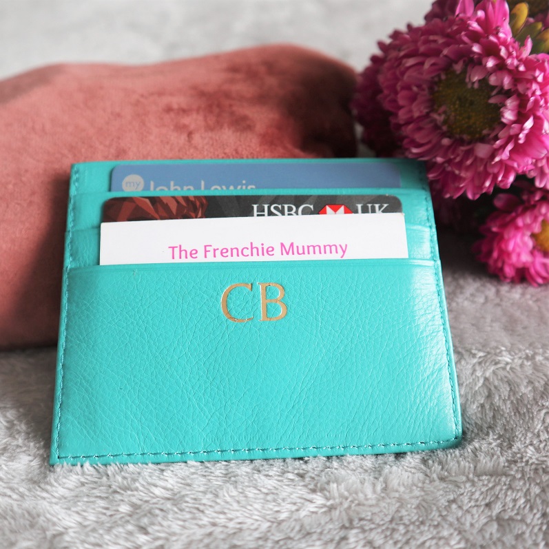Kerikit Rosa Leather Card Holder, Kerikit, Card Holder, Luxury Leather Goods, Bag Accessories, Win, Giveaway, the Frenchie Mummy