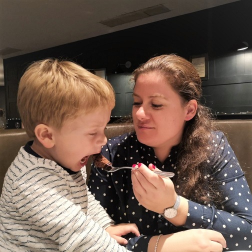 September 2019, Monthly Highlights, the Frenchie Mummy, Brasserie Blanc, Southbank