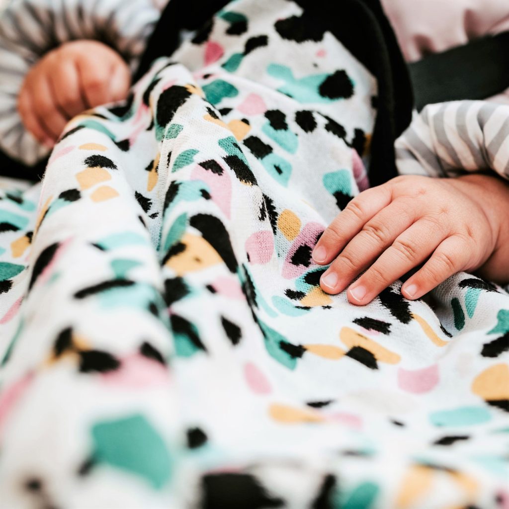 Etta Loves Blanket, Etta Loves, Science-led Baby Essentials, Spellbound By Science, Babies' Cognitive and Visual Development, Giveaway, Win, The Frenchie Mummy