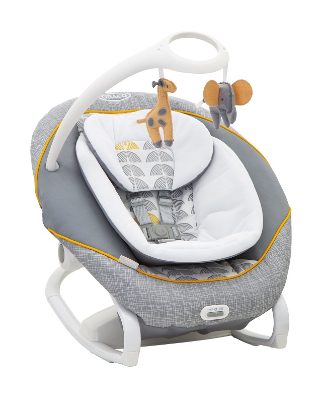 Graco All Ways Soother Swing, Baby Rocker, Bouncer, Baby Product, Win, the Frenchie Mummy, Christmas Giveaway, Graco