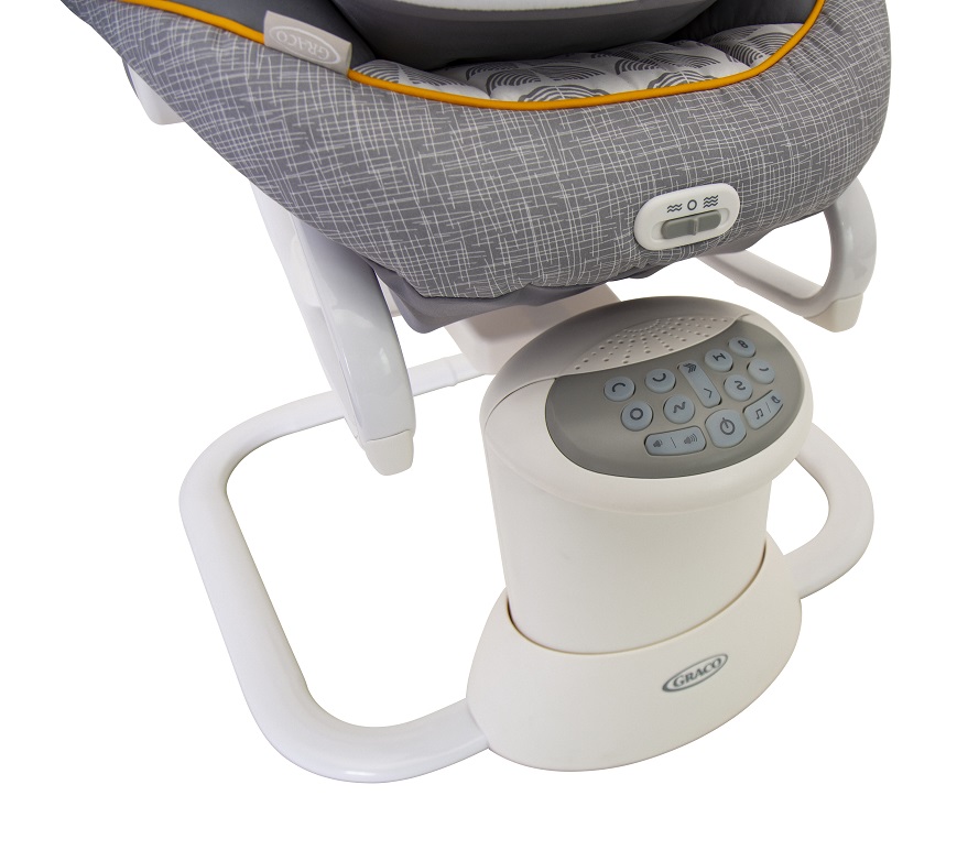 Graco All Ways Soother Swing, Baby Rocker, Bouncer, Baby Product, Win, the Frenchie Mummy, Christmas Giveaway, Graco